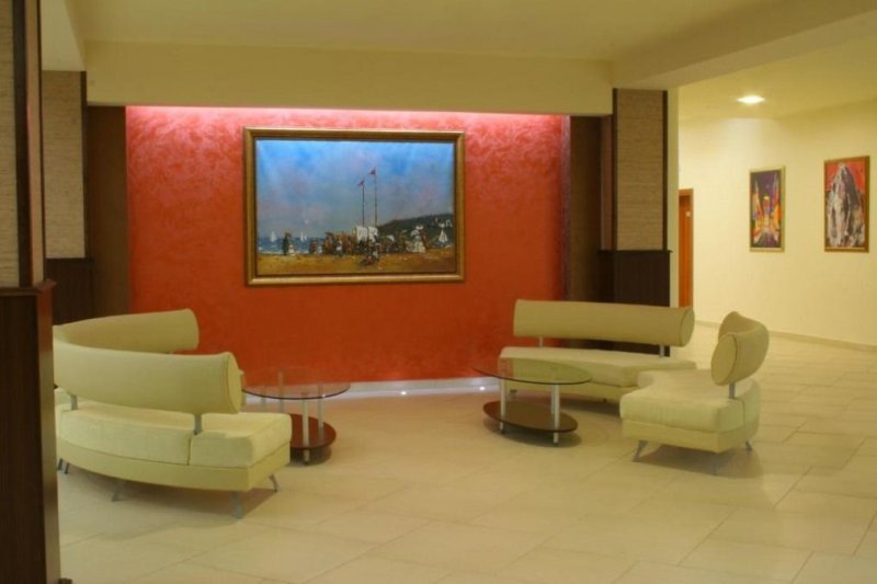Hotel Iskar Napospart