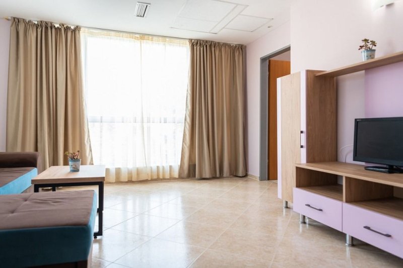 Hotel Ivana Palace Napospart