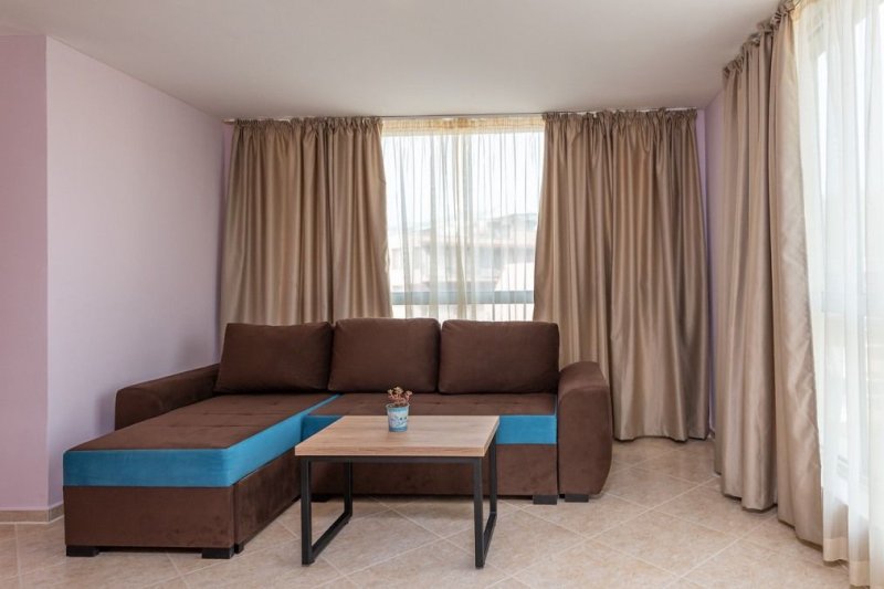 Hotel Ivana Palace Napospart