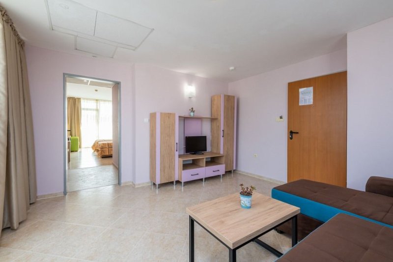 Hotel Ivana Palace Napospart
