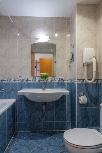 Hotel Ivana Palace Napospart