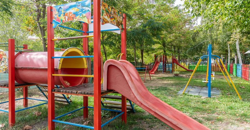 Napospart utazás Hotel Ivana Palace