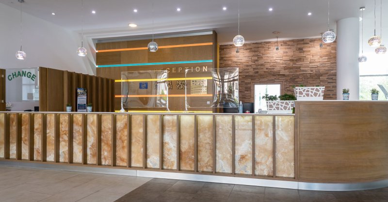 Hotel Ivana Palace Napospart