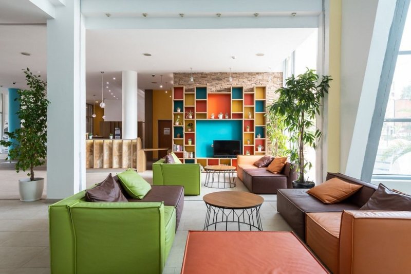 Hotel Ivana Palace Napospart
