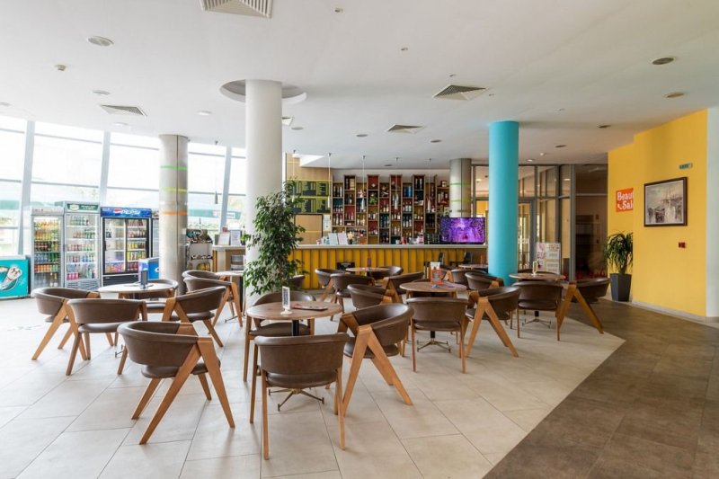 Hotel Ivana Palace Napospart