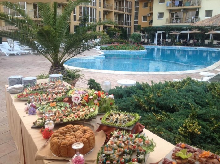 Aranyhomok utazás Hotel Joya Park