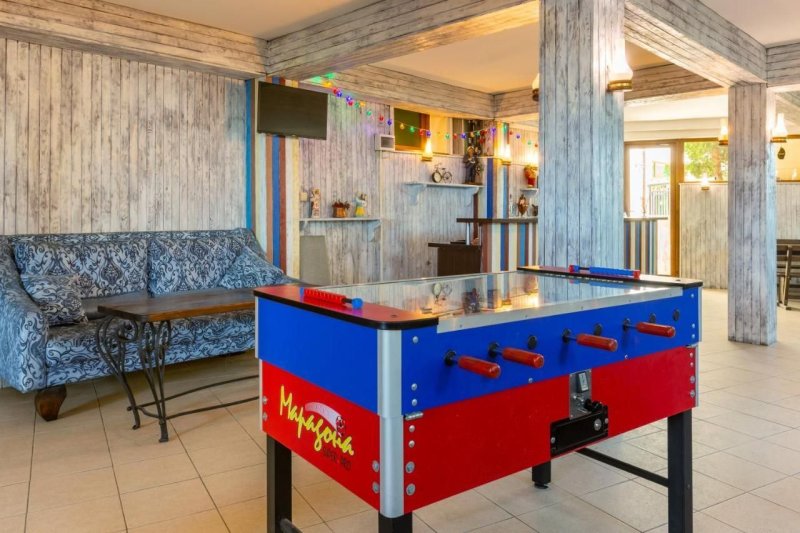 Szveti Vlasz utazás Hotel Julia