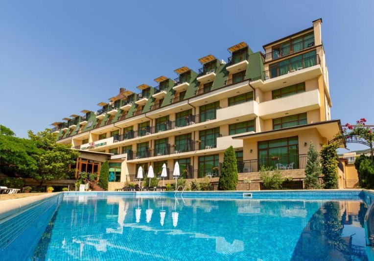 Szveti Vlasz utazás Hotel Julia