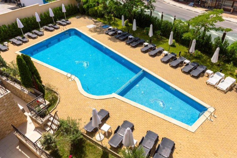 Hotel Julia Szveti Vlasz