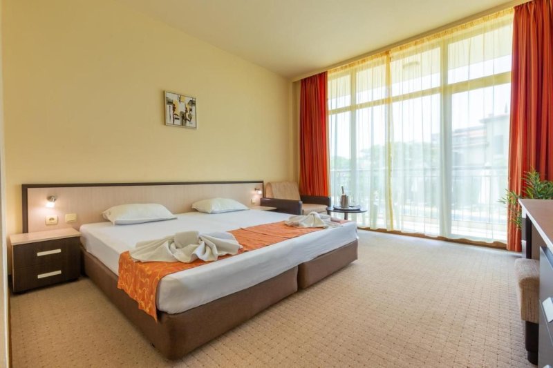 Szveti Vlasz utazás Hotel Julia