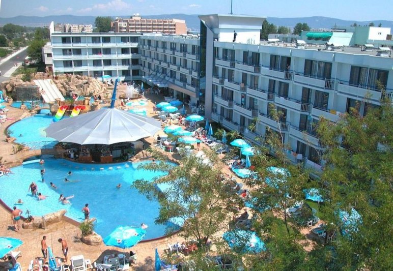 Hotel Kotva Napospart