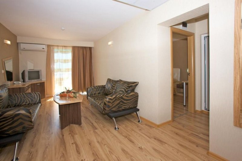 Napospart utazás Hotel Kotva