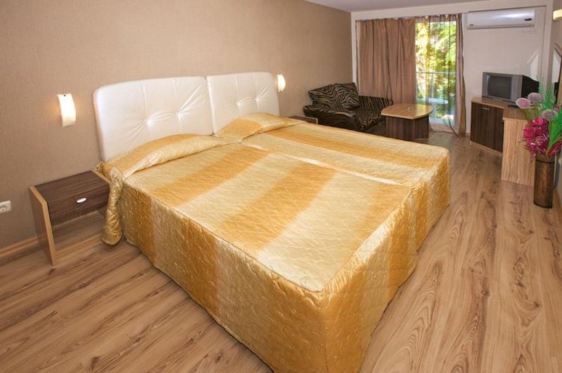 Napospart utazás Hotel Kotva