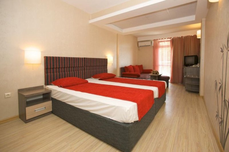 Hotel Kotva Napospart