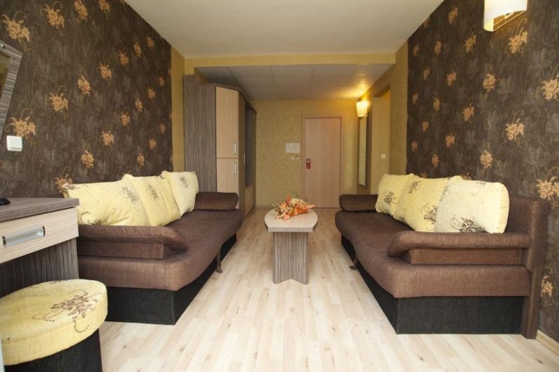 Napospart utazás Hotel Kotva