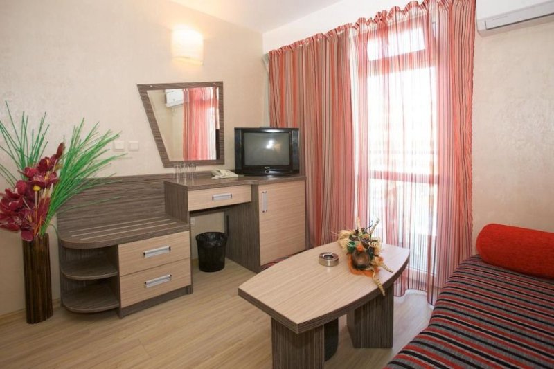 Hotel Kotva Napospart