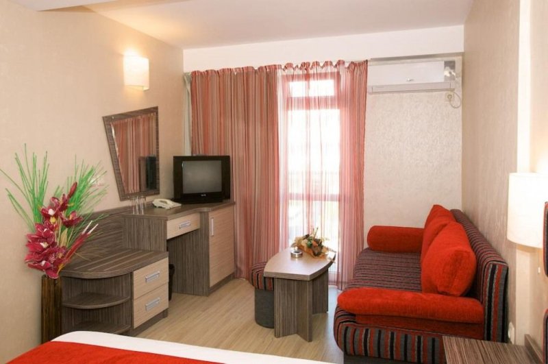 Napospart utazás Hotel Kotva