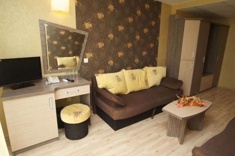 Napospart utazás Hotel Kotva