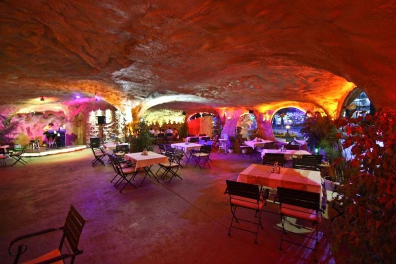 Hotel Kotva Napospart