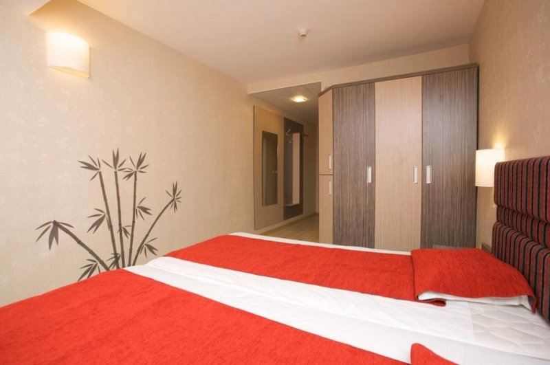 Hotel Kotva Napospart