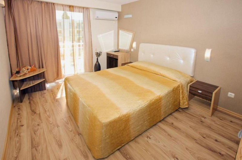 Hotel Kotva Napospart