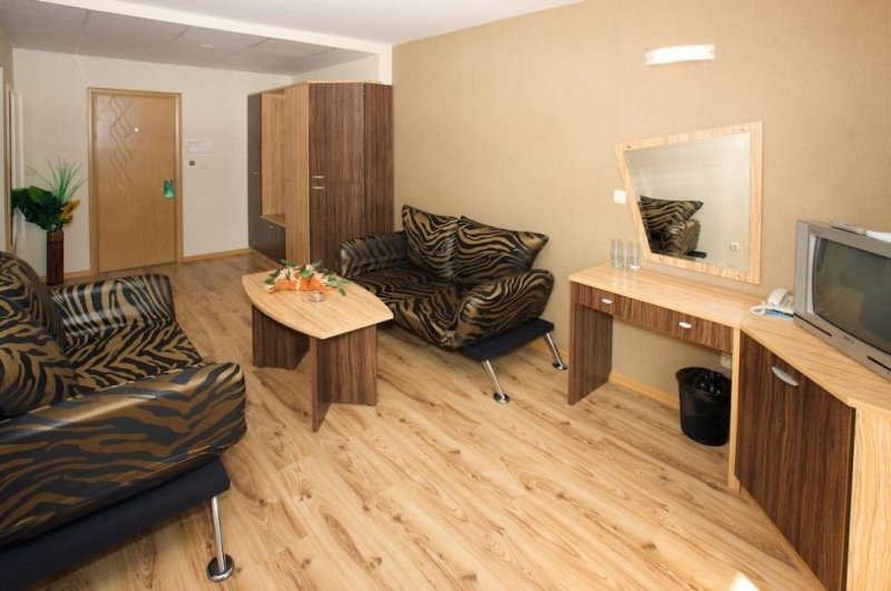 Napospart utazás Hotel Kotva