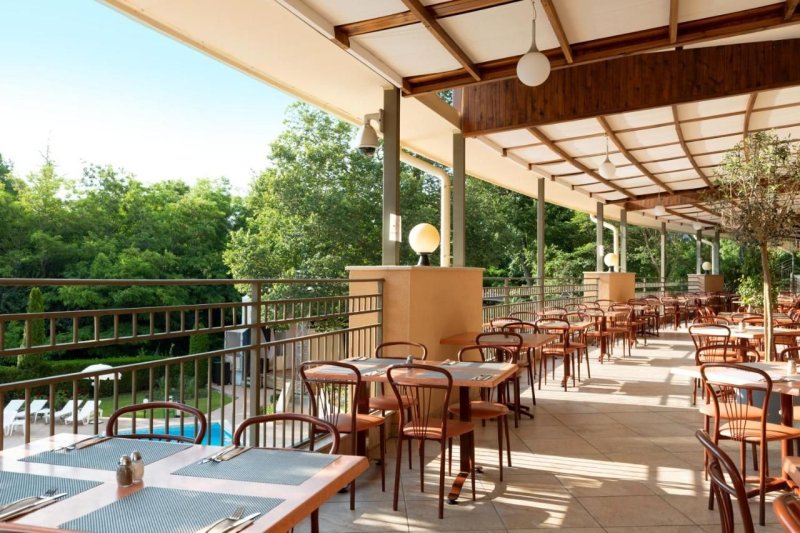 Aranyhomok utazás Hotel Kristal