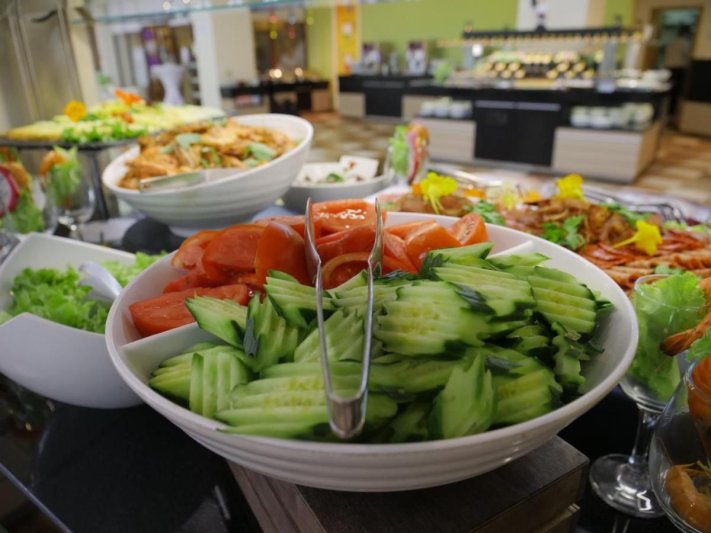 Aranyhomok utazás Hotel Kristal