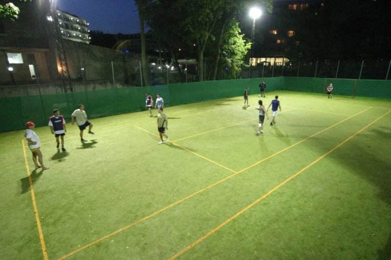 Aranyhomok utazás Hotel Kristal