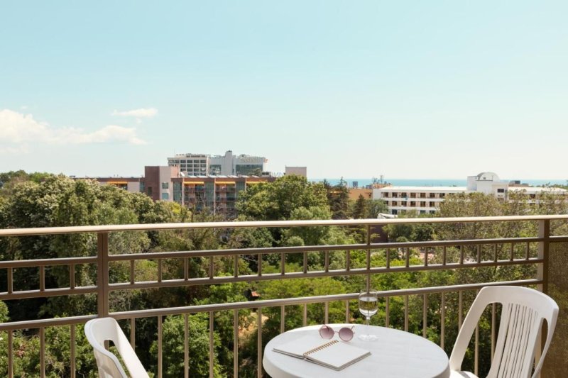 Aranyhomok utazás Hotel Kristal