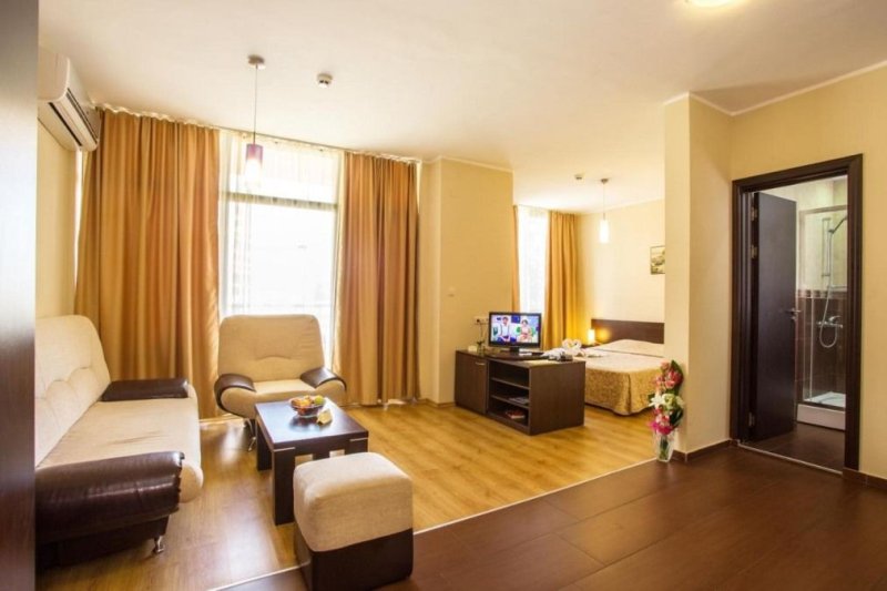 Hotel Laguna Park Napospart