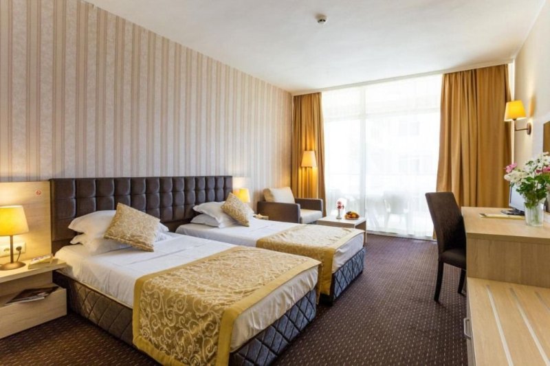 Napospart utazás Hotel Laguna Park