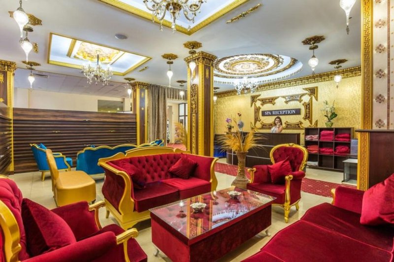 Hotel Laguna Park Napospart