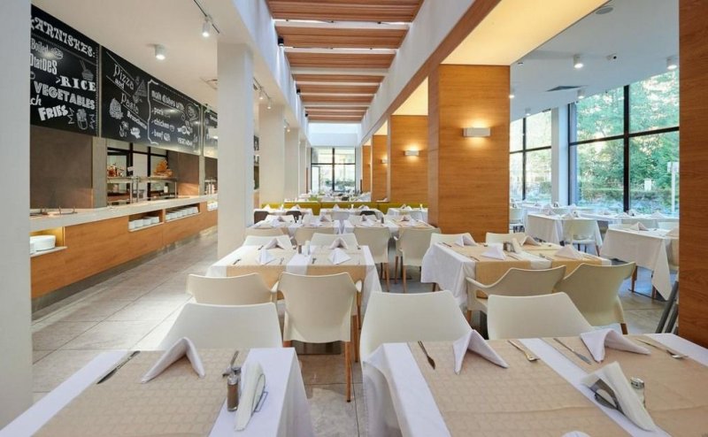 Hotel Laguna Park Napospart