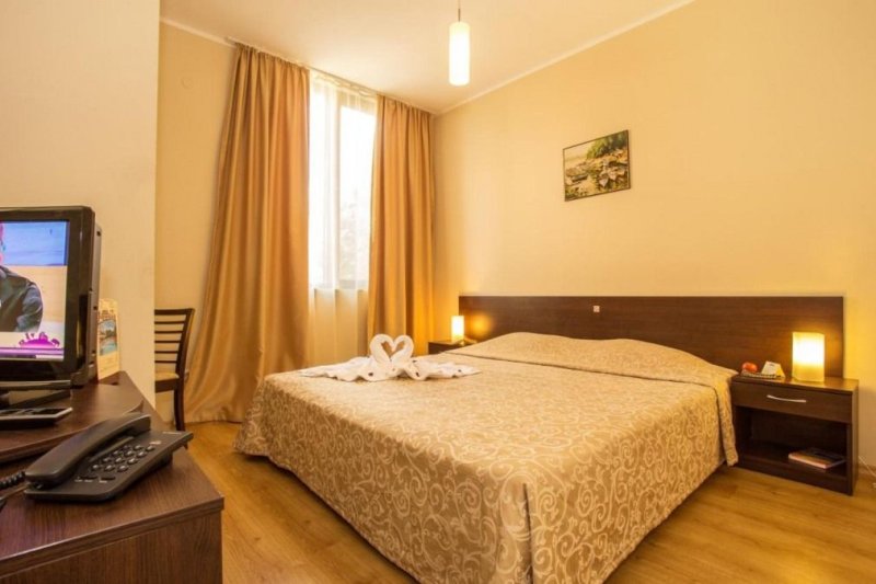 Napospart utazás Hotel Laguna Park