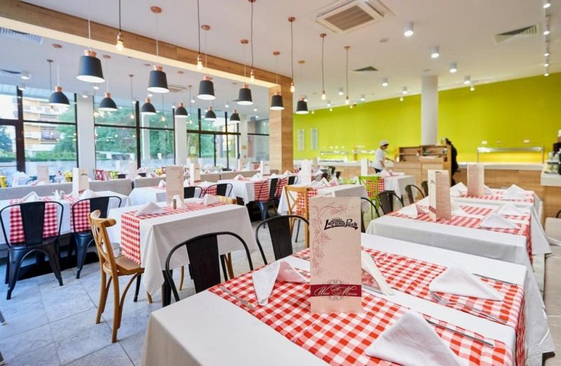 Napospart utazás Hotel Laguna Park