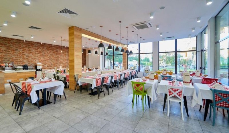 Napospart utazás Hotel Laguna Park