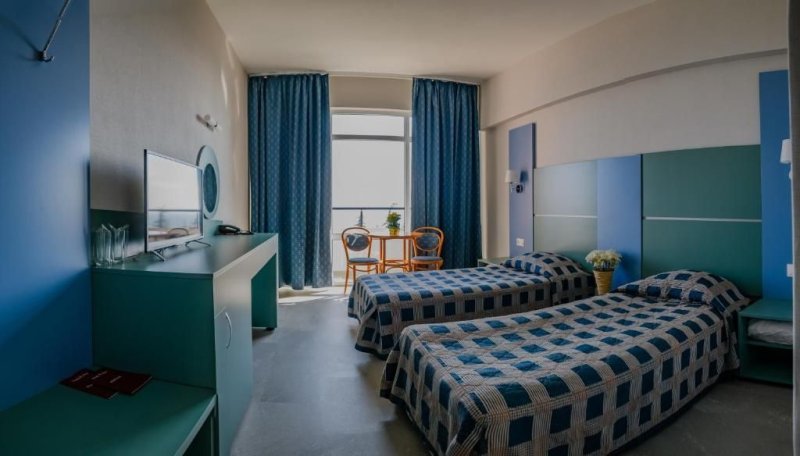 Aranyhomok utazás Hotel Lilia