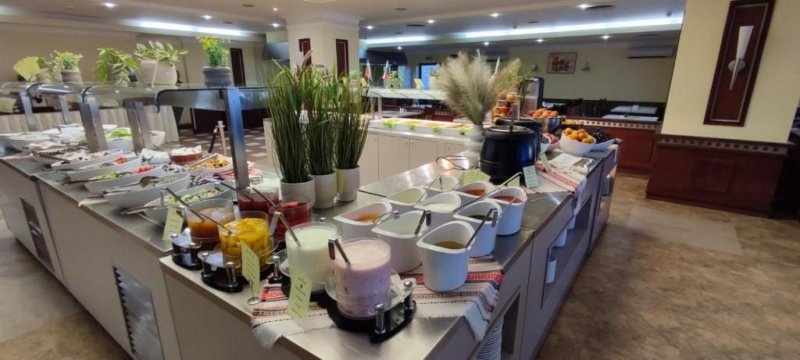 Aranyhomok utazás Hotel Lilia