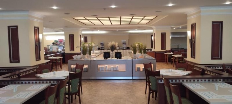 Aranyhomok utazás Hotel Lilia