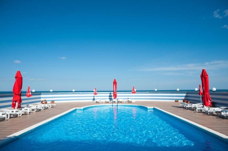 Hotel Lilia Aranyhomok