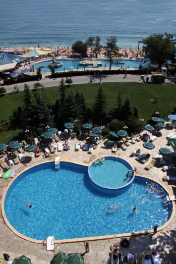 Hotel Lilia Aranyhomok