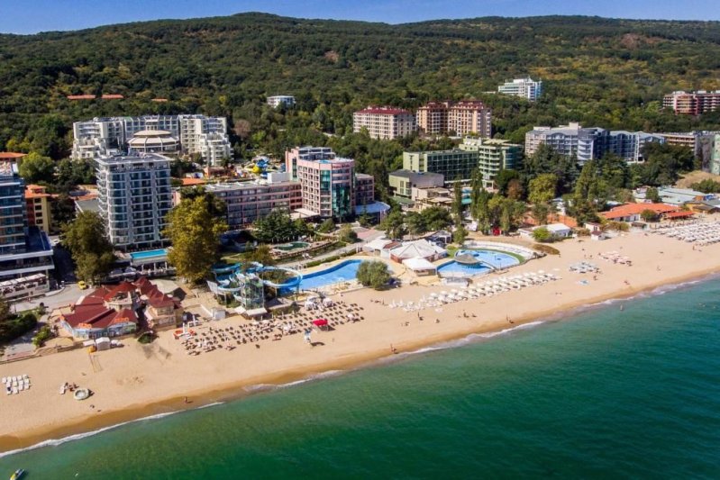 Hotel Lilia Aranyhomok