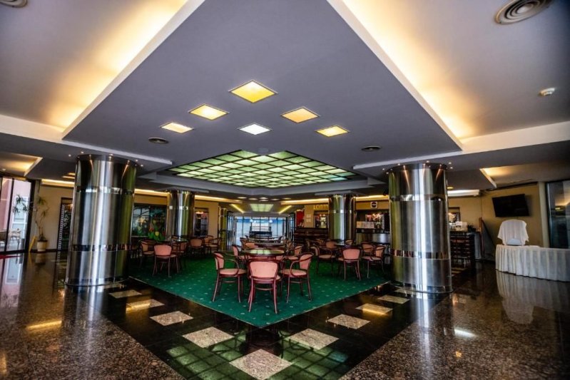 Hotel Lilia Aranyhomok