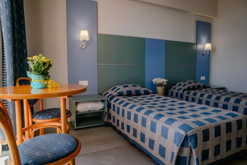 Aranyhomok utazás Hotel Lilia