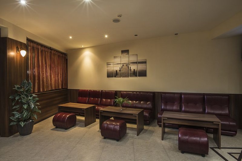 Hotel Lira Napospart