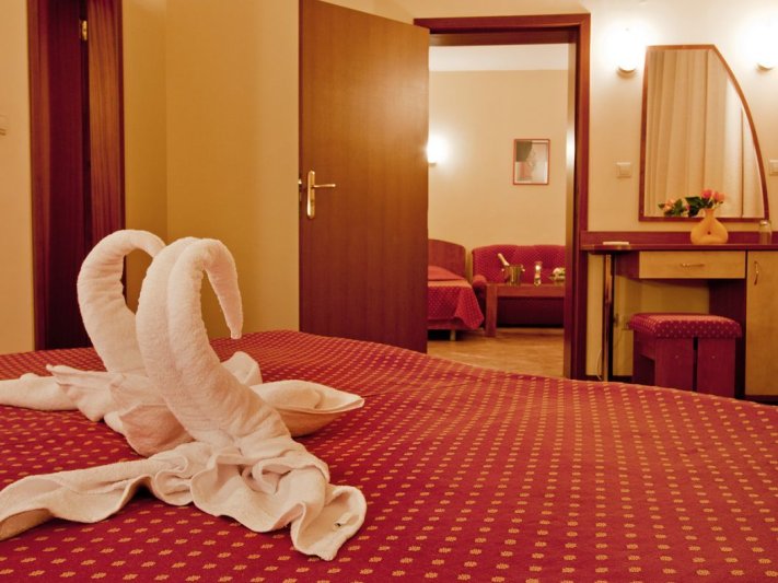 Aranyhomok utazás Hotel Ljuljak