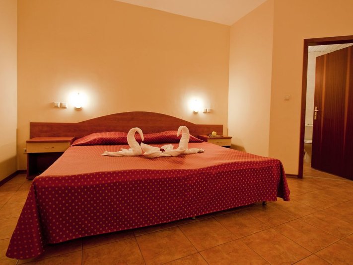 Aranyhomok utazás Hotel Ljuljak