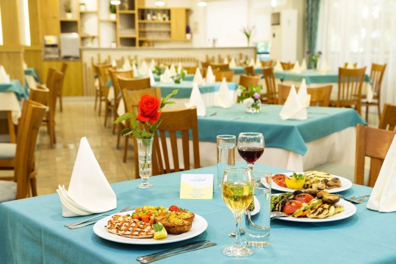 Aranyhomok utazás Hotel Ljuljak