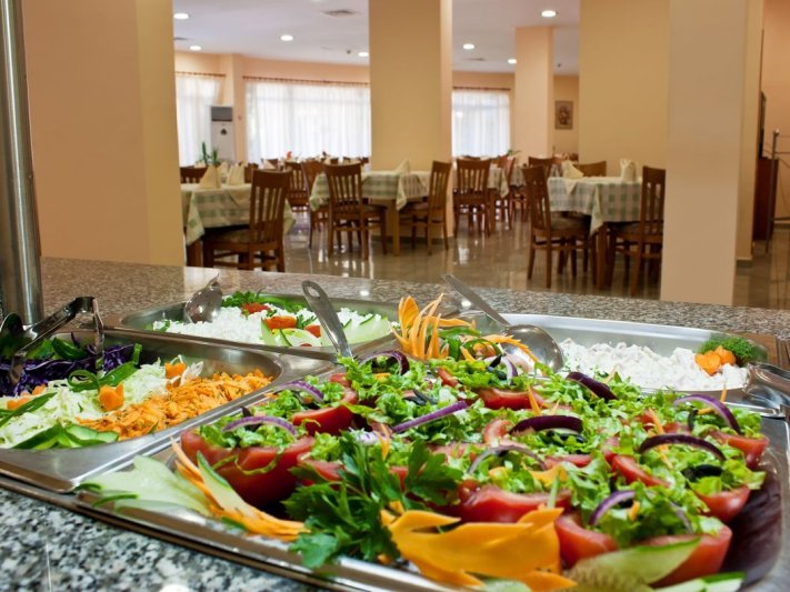 Aranyhomok utazás Hotel Ljuljak